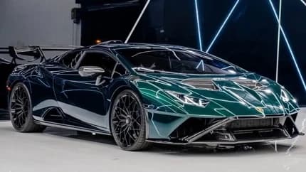 Lamborghini in your garage? thumbnail