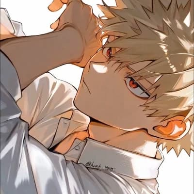 Katsuki Bakugo thumbnail