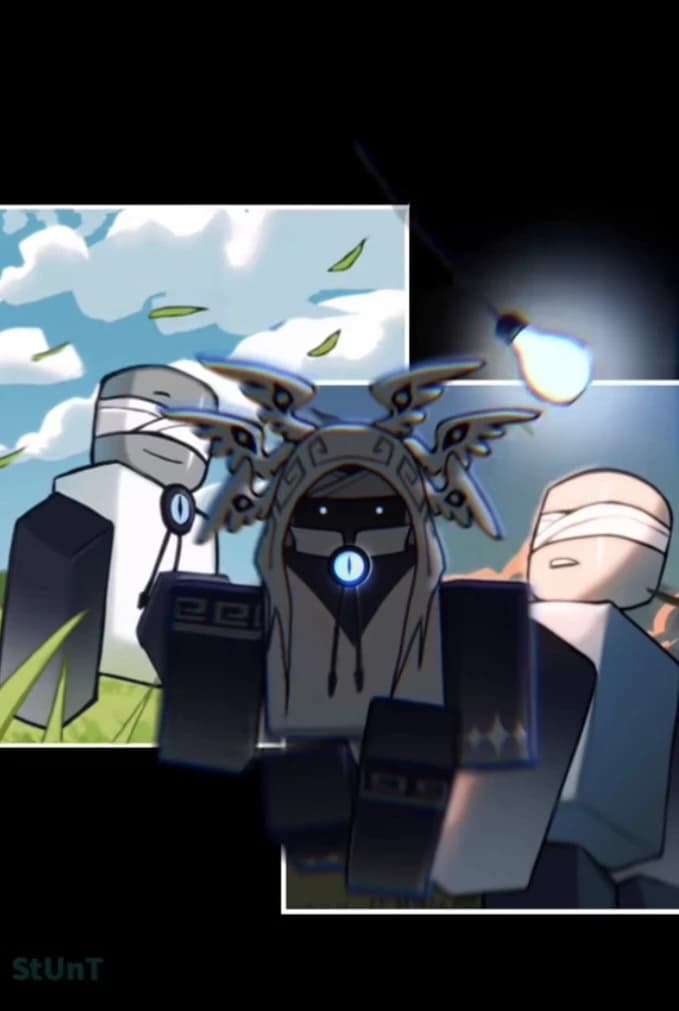 Mayson (The Gaurdian Angel) thumbnail
