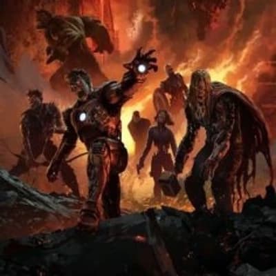 Marvel Zombies thumbnail