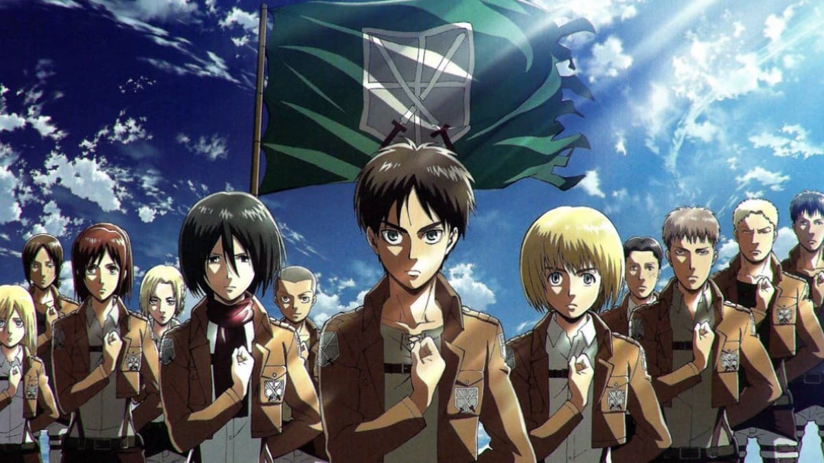 Shingeki no Kyojin thumbnail