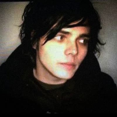 Gerard way thumbnail