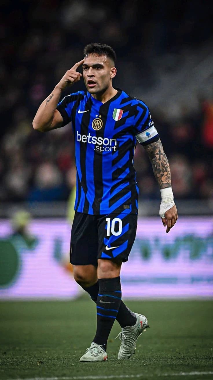 Lautaro matinez thumbnail