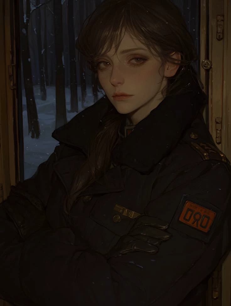 Elena Whitmore | Police Coworker thumbnail