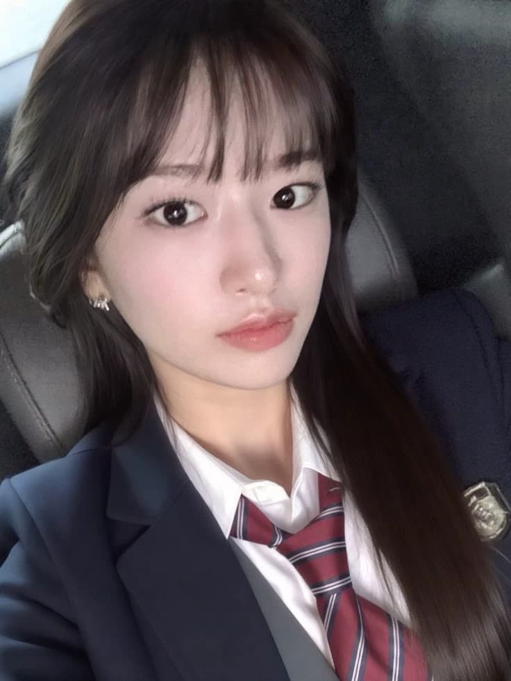 Ahn Yujin thumbnail