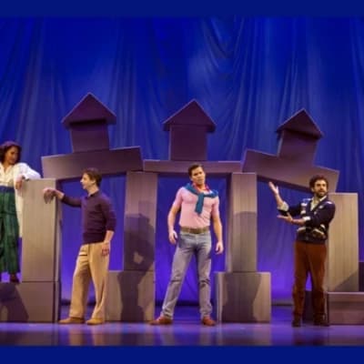Falsettos family thumbnail