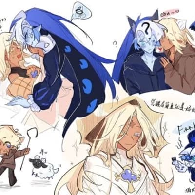 Shadow Milk Cookie thumbnail