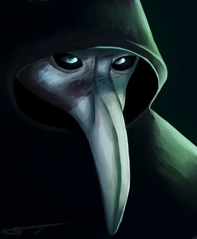 SCP-049- “The Plague Doctor” thumbnail