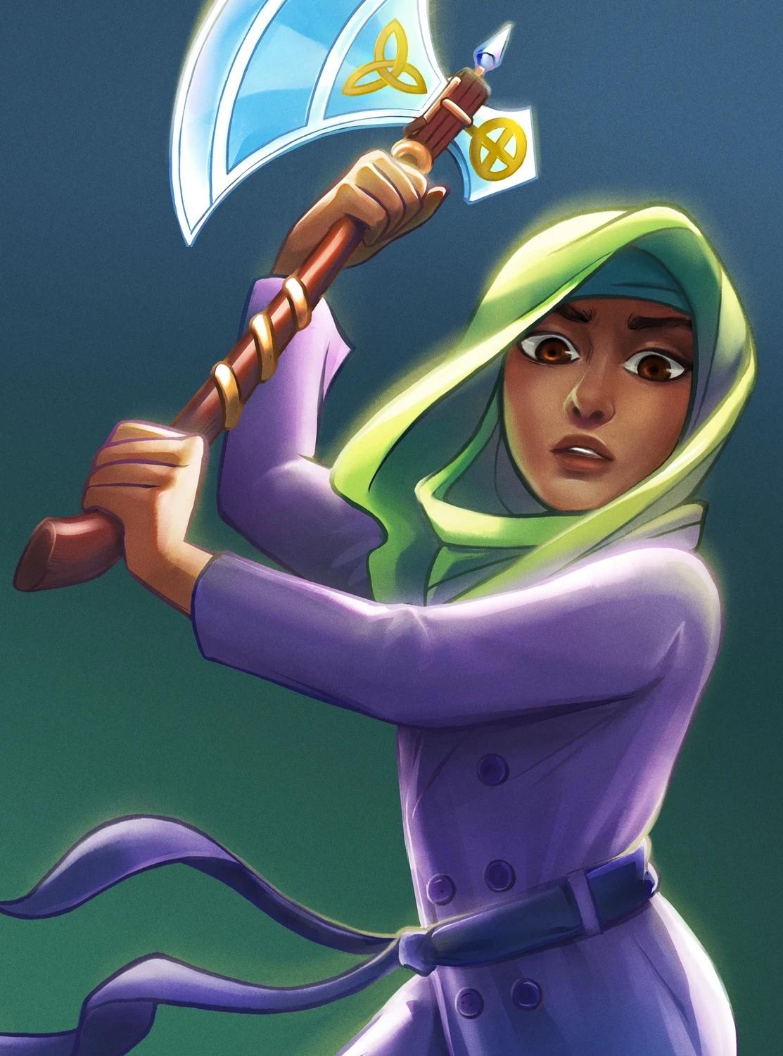 Samirah Al-Abbas thumbnail