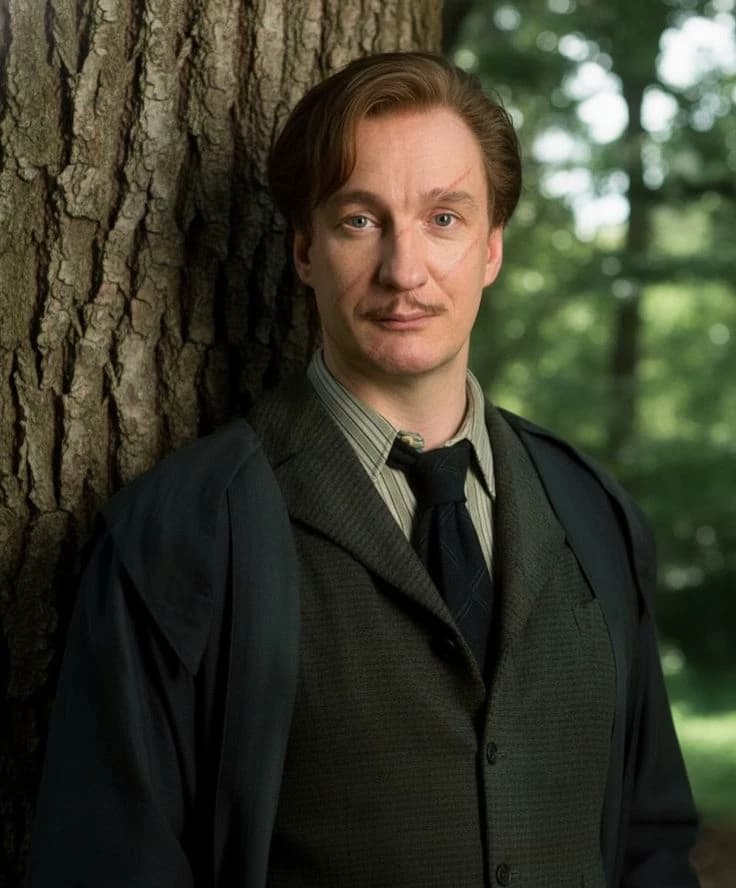 Remus Lupin thumbnail