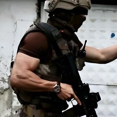 Lieutenant Kıvanç Taşyürek thumbnail