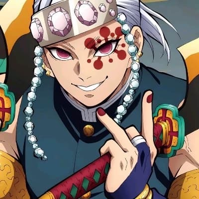 Uzui Tengen thumbnail