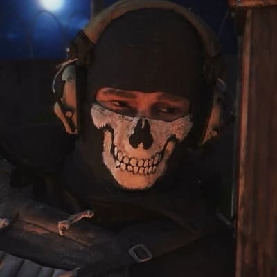 Simon Riley "Ghost" thumbnail
