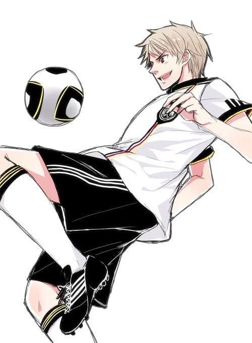 Nagi. football club. BL thumbnail