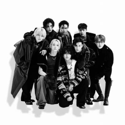 Straykids mafia thumbnail