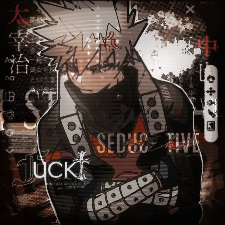 Katsuki bakugo - la "villana" de la U.A. thumbnail