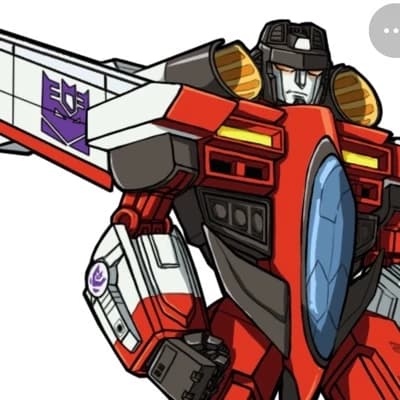 Armada Starscream thumbnail