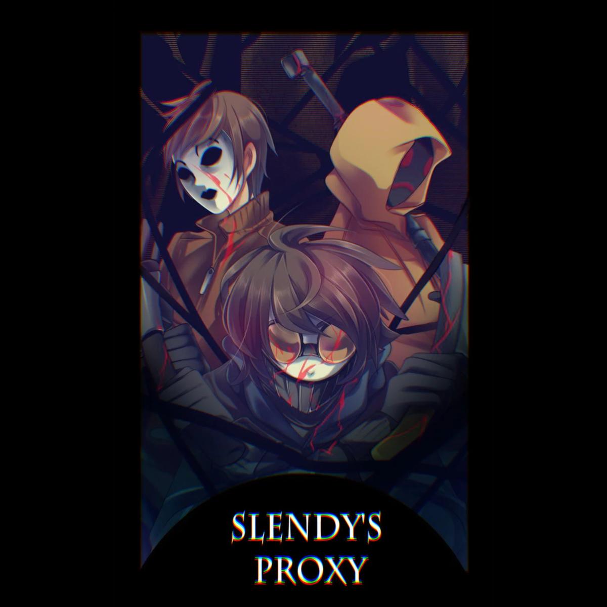 Proxies [Tobias Rodgers, Tim Sutton, Brian Thomas, operator] thumbnail