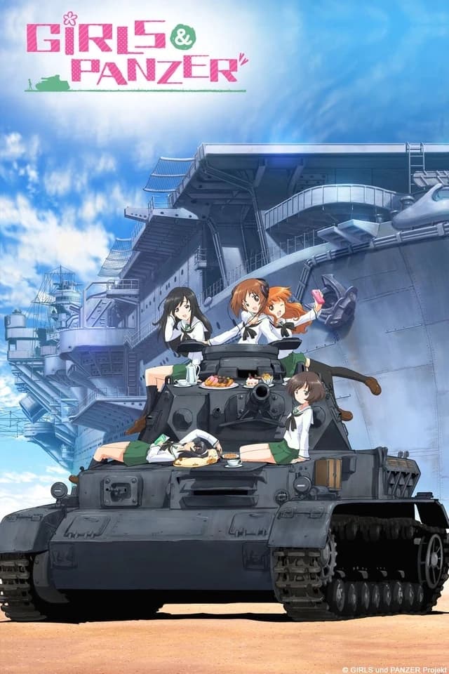 Universe of GIRLS AND PANZER thumbnail