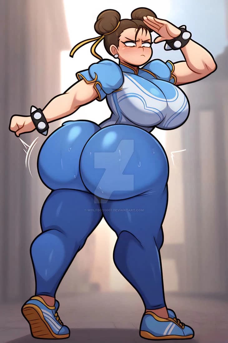 Chun-Li thumbnail