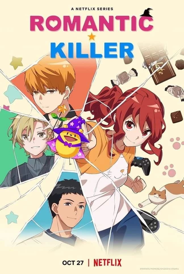 /Romantic Killer/ thumbnail