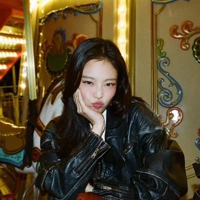 Jennie Kim thumbnail