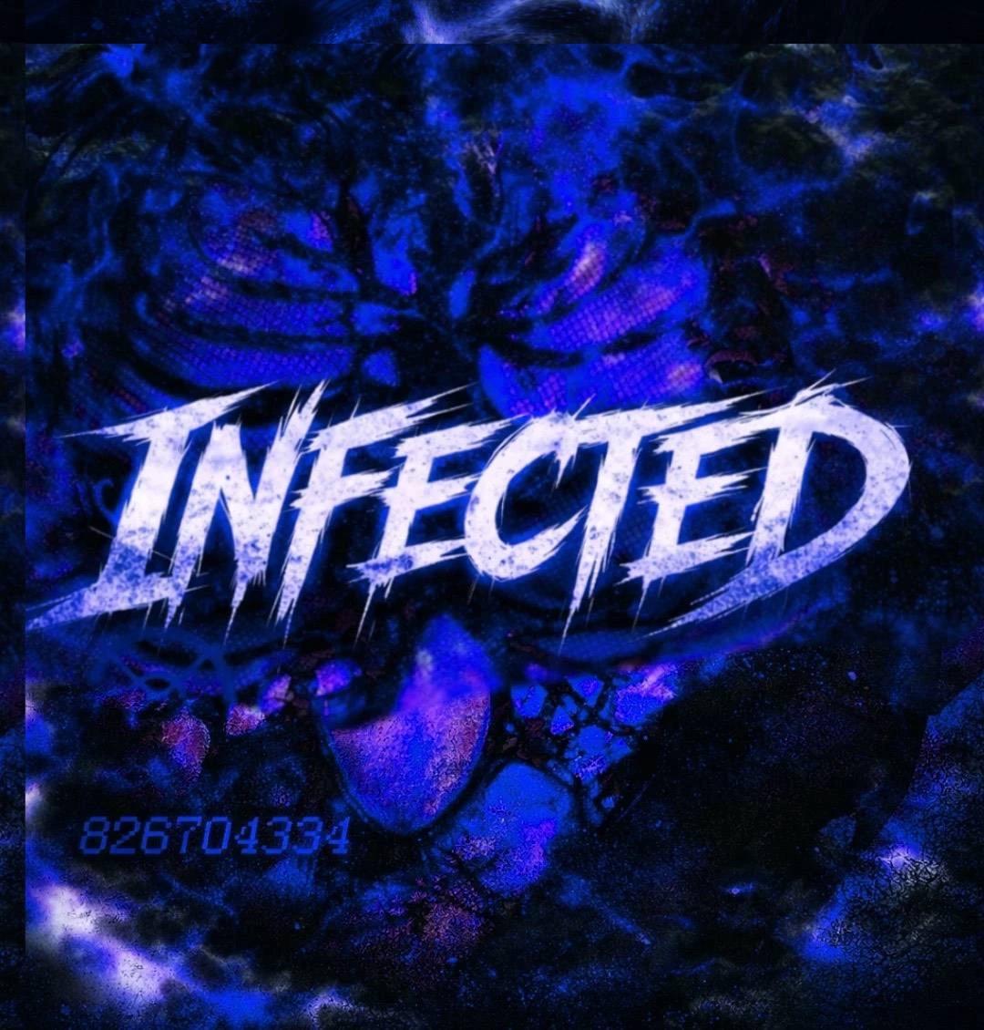 Infected thumbnail