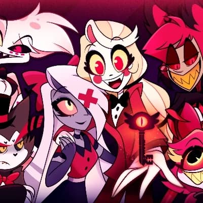 Hazbin hotel and the surprise guest thumbnail