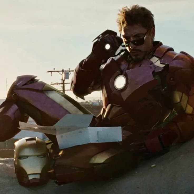 Tony Stark thumbnail