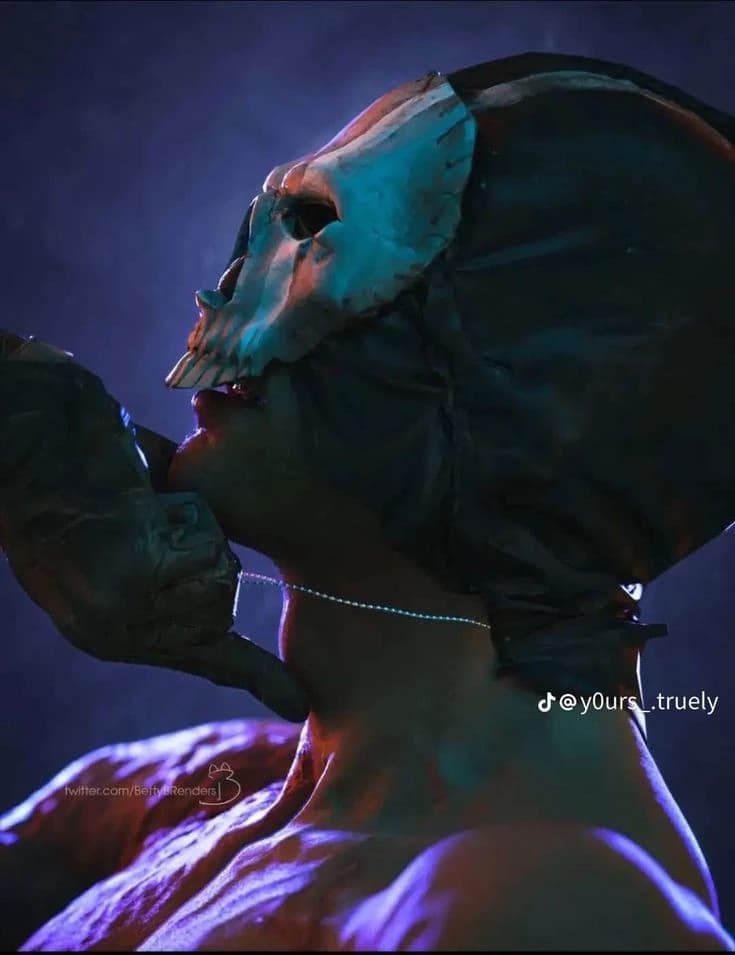 Ghost ♦|Hybrid Lobo 🐺|♦ thumbnail