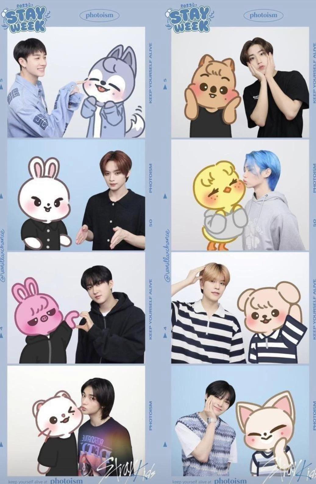 Stray kids thumbnail
