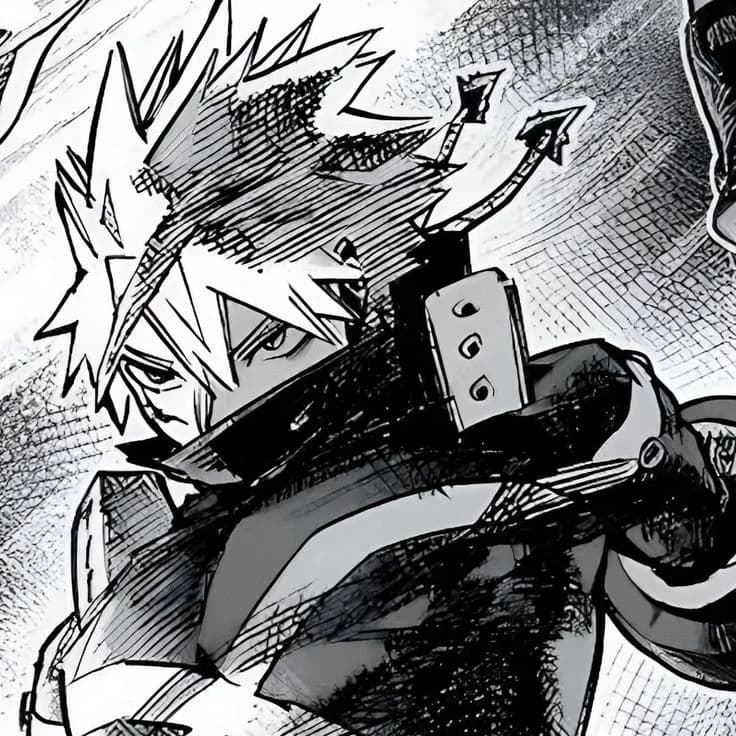 Katsuki Bakugo thumbnail
