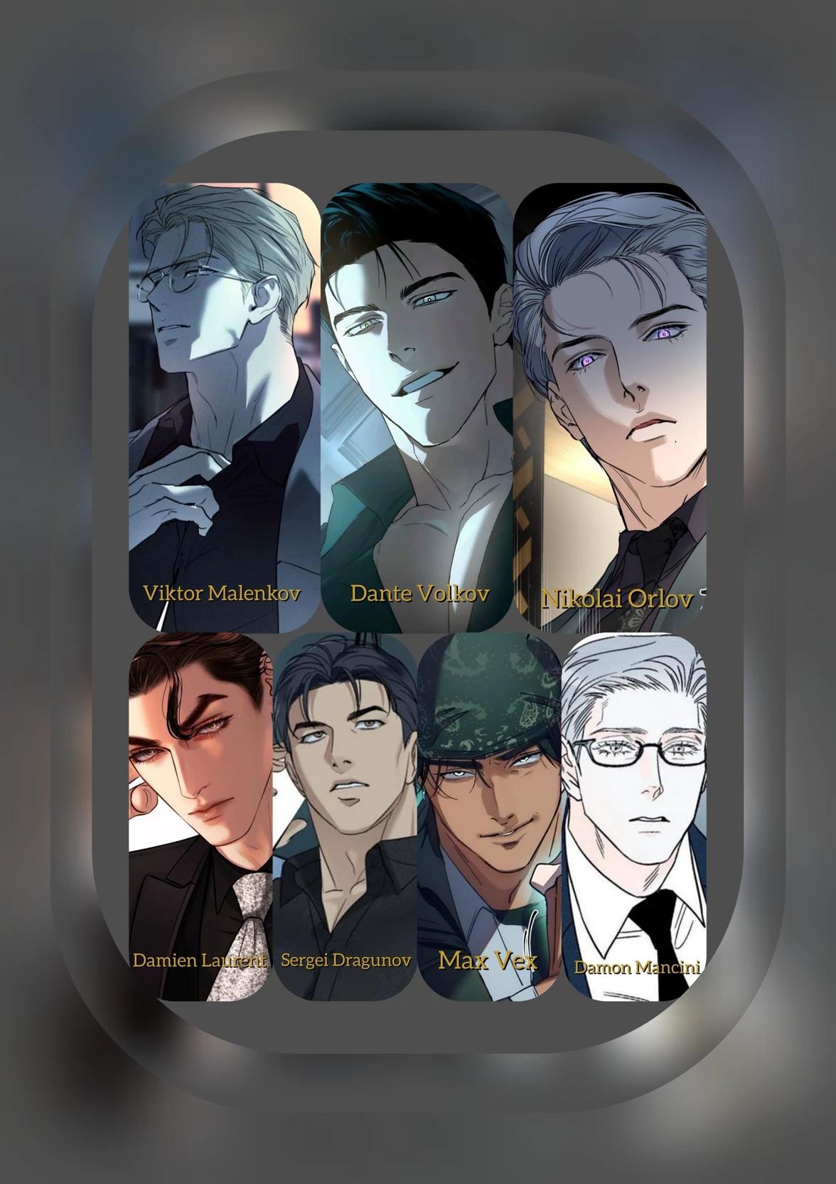 7 mafia husbands thumbnail