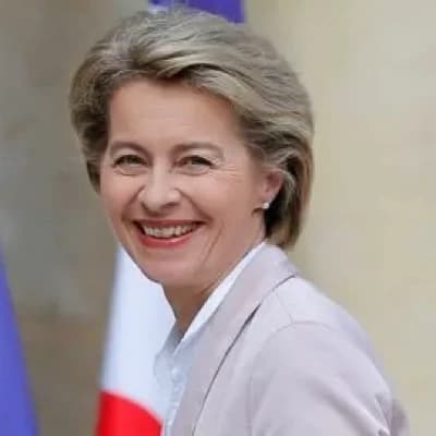 Ursula 'Iron Blossom' von der Leyen thumbnail