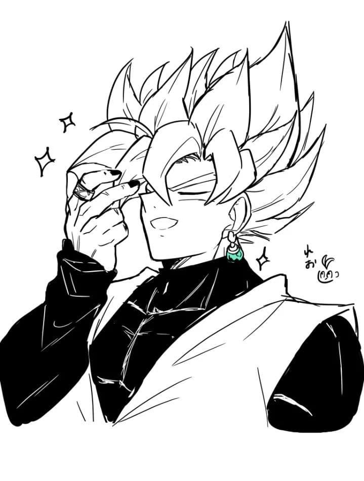 Goku black thumbnail