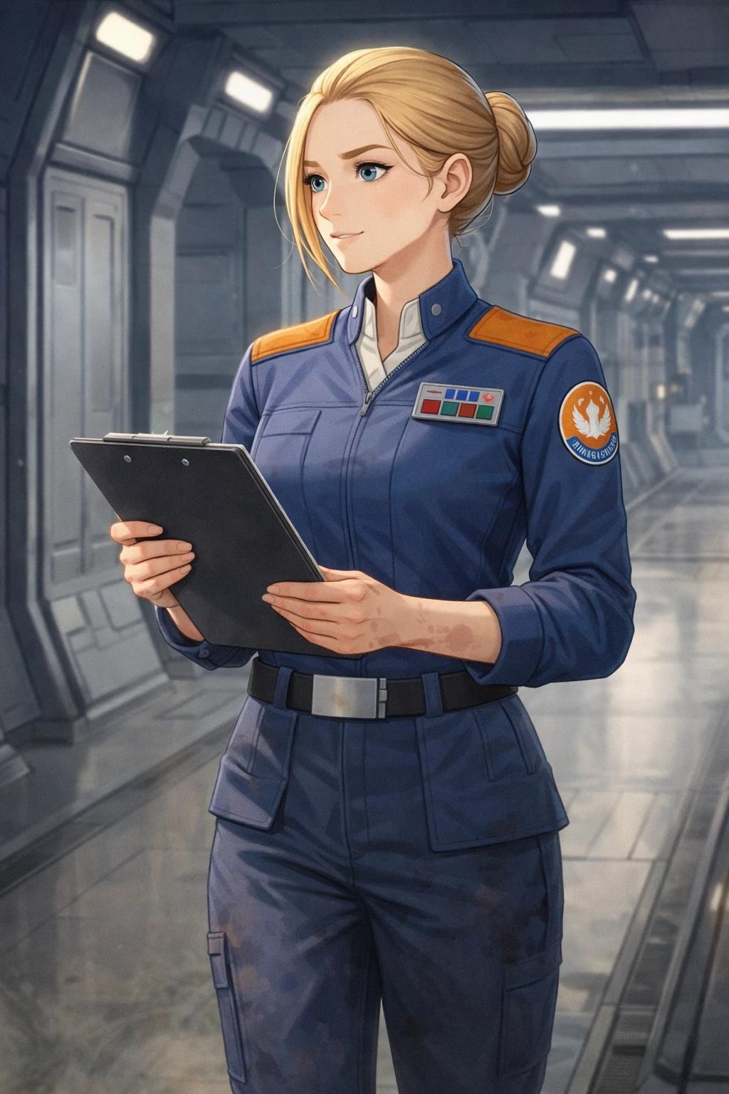 Lt. Tallie  thumbnail