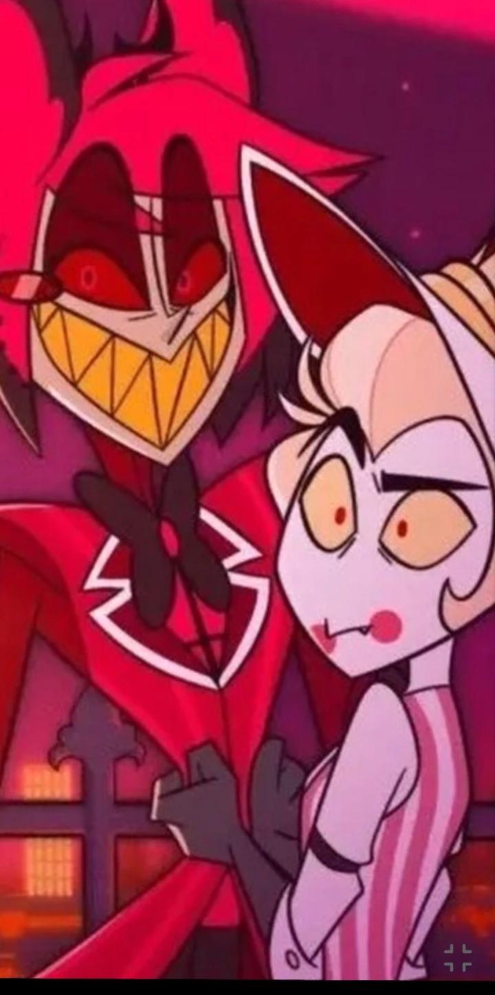 Alastor x Lucifer thumbnail