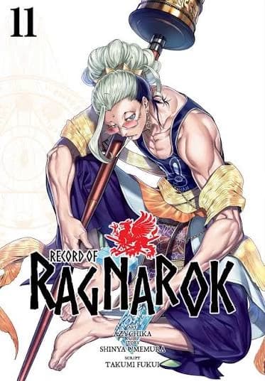 SPY×FAMILY × Record of Ragnarok thumbnail