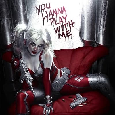 Harley Quinn thumbnail