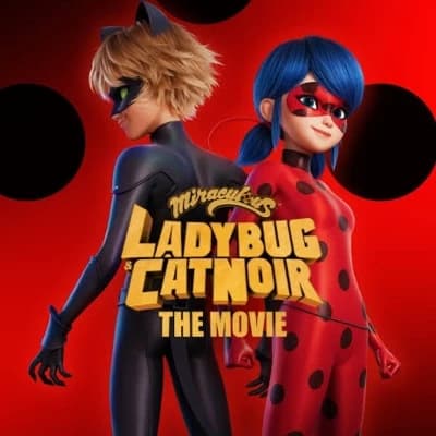 Miraculous tales of Ladybug and Catnoir thumbnail