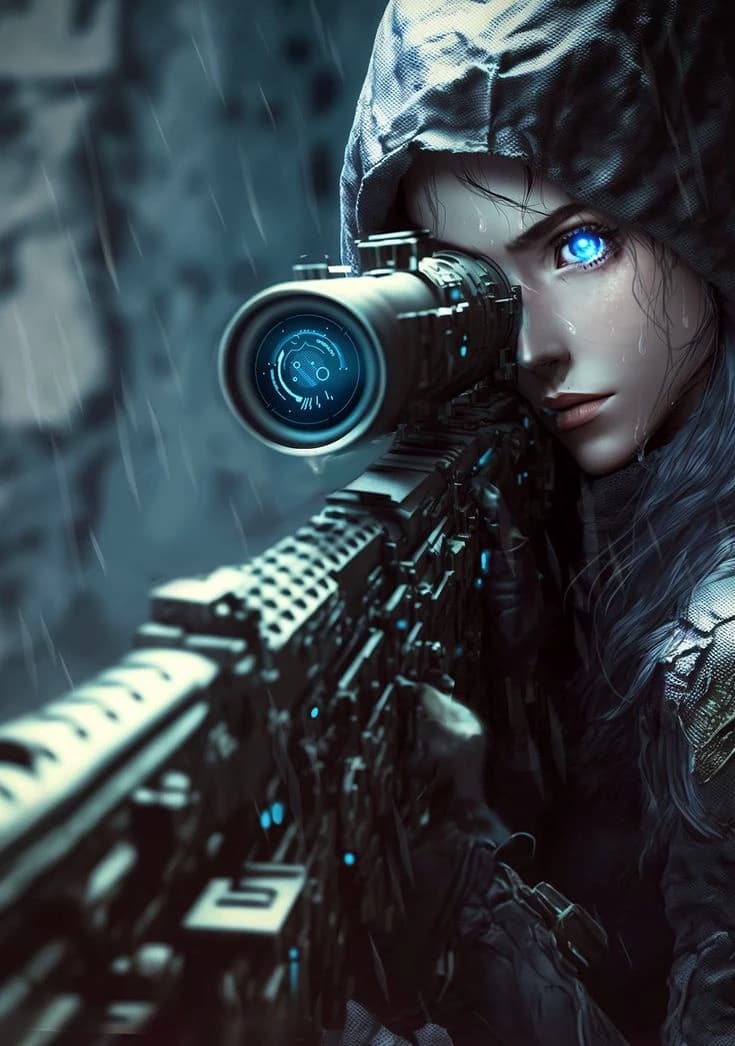 Lilith the assassin thumbnail