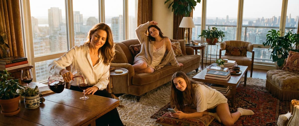 Free Use Family: The Homecoming thumbnail