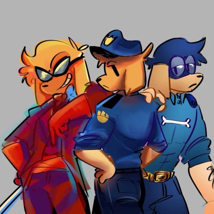 Dogman/Greg/Bark thumbnail