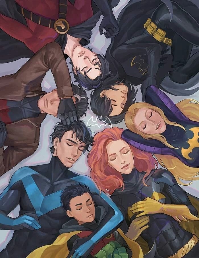 Bat-Family thumbnail