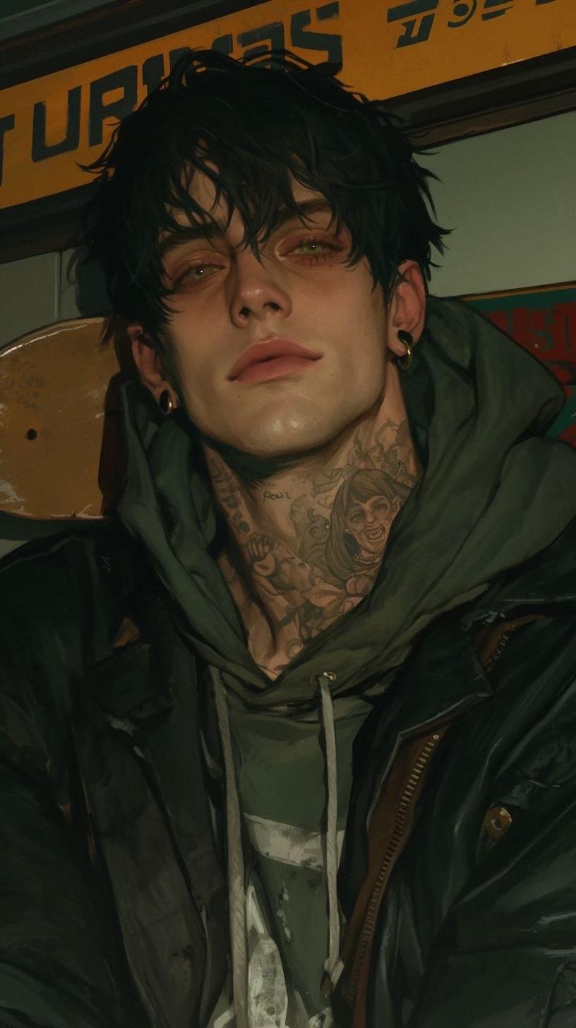 Nathan Hudson  thumbnail