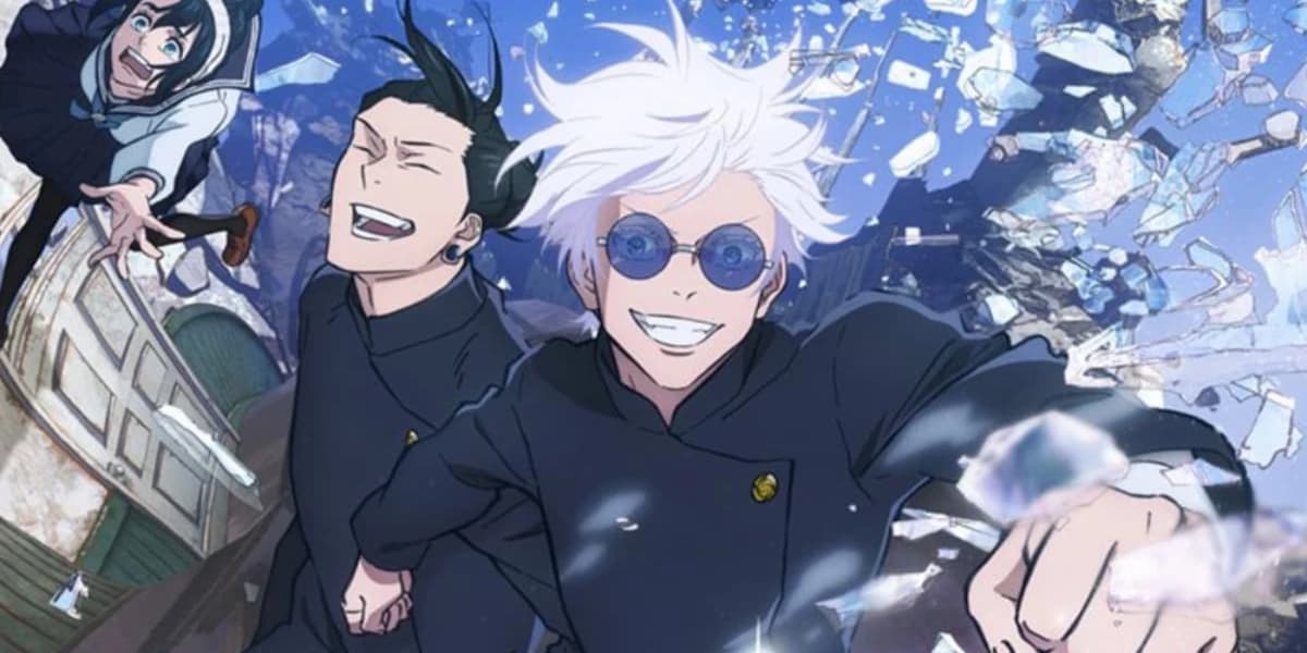 Gojo and Geto thumbnail