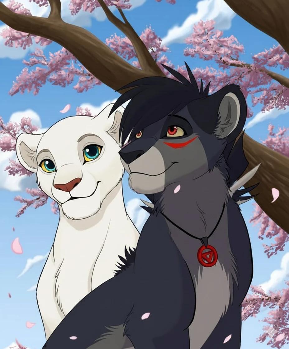 The New Lion King - Kiara and Kovu's Daughter thumbnail