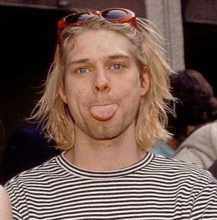 Kurt Cobain thumbnail