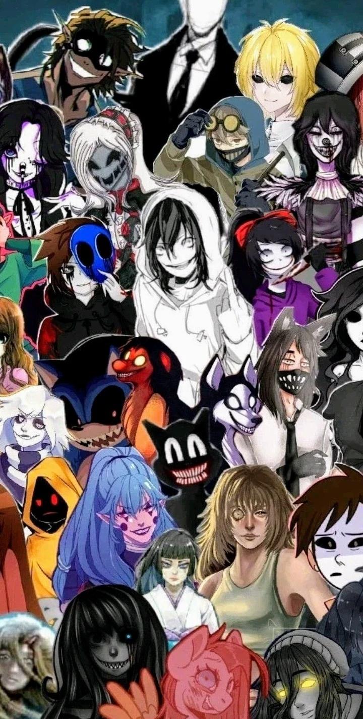 Creeppypastas thumbnail