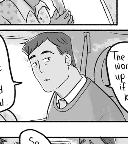 Mr.Yousef Farouk (Science teacher from heartstopper)  thumbnail